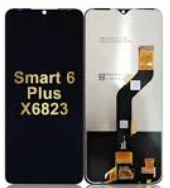 X6823 model combo display