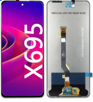 X695 model combo display