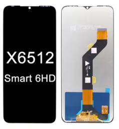 X612  model combo display