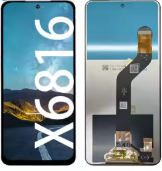 X6816 model combo display