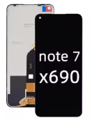 X690 model combo display