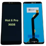 X608 /IA5 TP	 model combo display