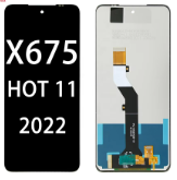 X675 model combo display