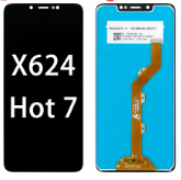 X624  model combo display