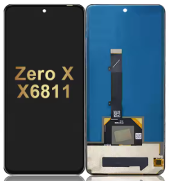 X6811  model combo display