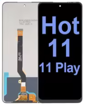 HOT 11  model combo display