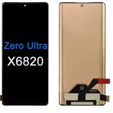 X6821 model combo display