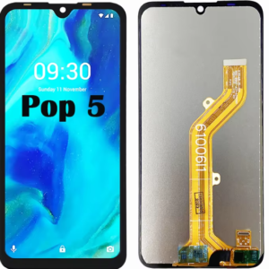 POP 5 PRP  model combo display