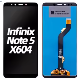 X604  model combo display