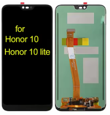 HN 10 LITE  model combo display