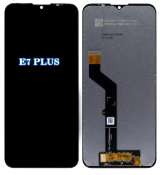 MOTO E7 PLUS  model combo display