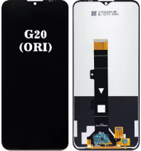 MOTO G20  model combo display