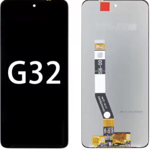 MOTO G32 combo display