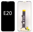 MOTO E20 combo display