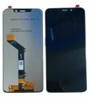 MOTO ONE HYPER model combo display