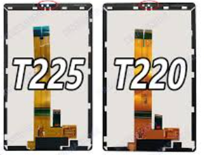 SAM T225  model combo display