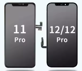 IP 11 GX  model combo display