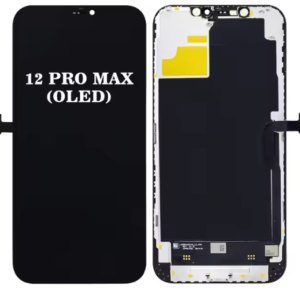 I P 12 PRO GX model combo display