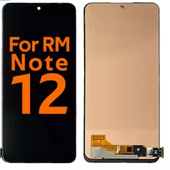 MI 12 4G / MI 12 5Gmodel combo display