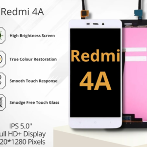 MI 4A Model Combo Display