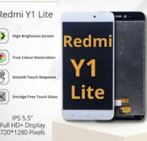 MI Y1 LITE model combo display (Copy)