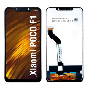 POCO F1 Model Combo Display