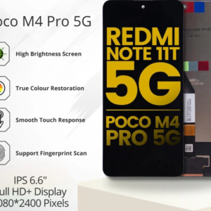 POCO M4 PRO 5G model combo display