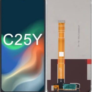 REALME C25y Model Combo Display