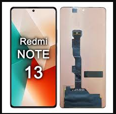 MI NOTE 13 5G  model combo display