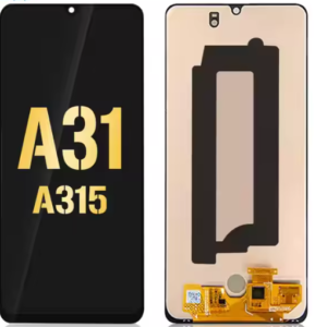 SAMSUNG A31 model combo display